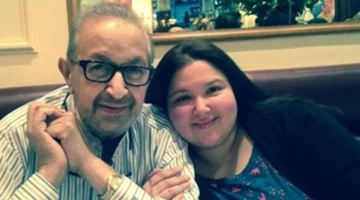 أسرار الكنائس.. تفاصيل رحلة سارة نور الشريف بعد سنوات من رحيل والدها الفنان قدير